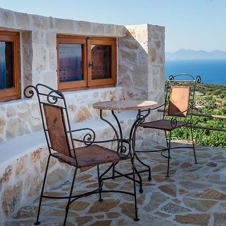 Vilotel Luxury Villaszakynthos Moore 8 Guests - 4 Bed Agios Nikolaos