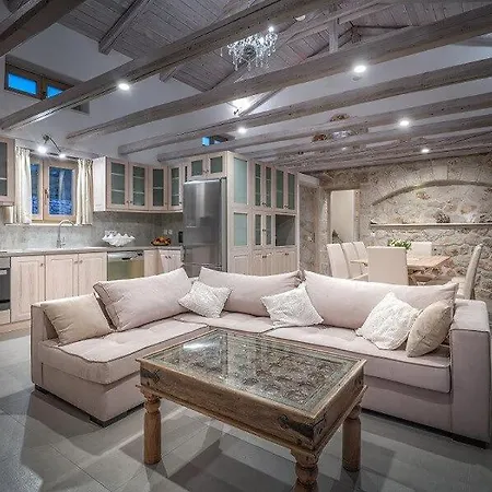 Vilotel Luxury Villaszakynthos Moore 8 Guests - 4 Bed Agios Nikolaos * Zakynthos Town