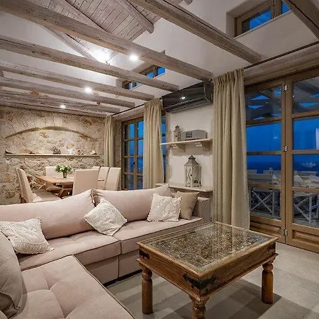 Vilotel Luxury Villaszakynthos Moore 8 Guests - 4 Bed Agios Nikolaos * Zakynthos Town