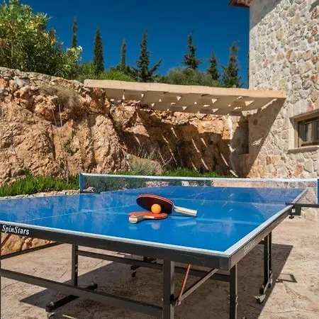 Vilotel Luxury Villaszakynthos Moore 8 Guests - 4 Bed Agios Nikolaos Villa *